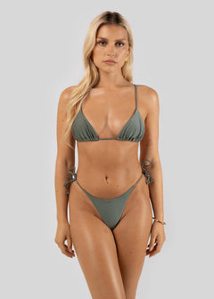 Terra Thong - Green