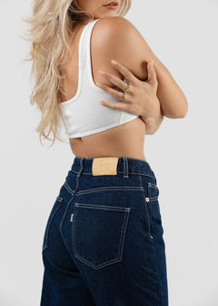 The Billie Jeans Deep Blue