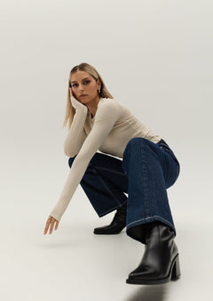 The Billie Jeans Deep Blue