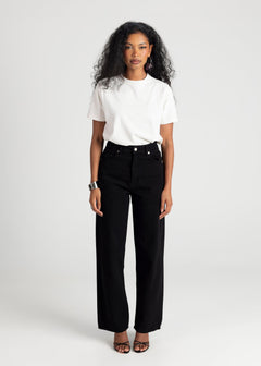 Straight Jeans Organic Cotton