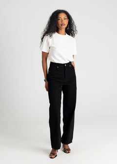 Straight Jeans Organic Cotton