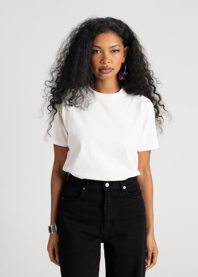 Straight Jeans Organic Cotton