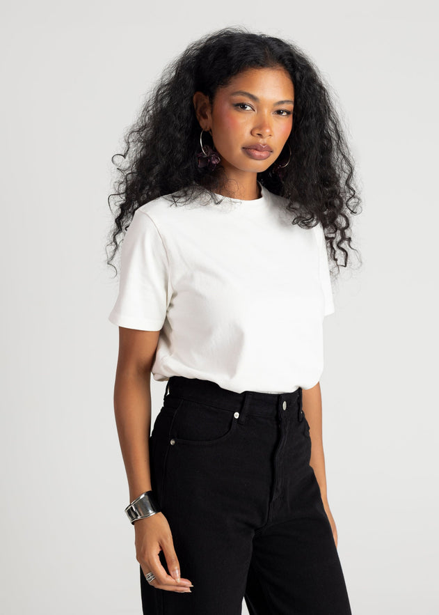 Balm T-Shirt Off-White