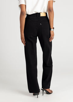Straight Jeans Organic Cotton