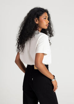 Straight Jeans Organic Cotton