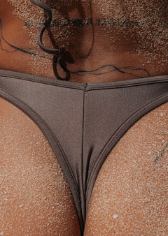 Chani v Cut Bottom - Taupe