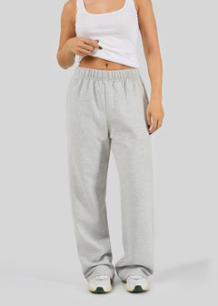 Comfort Zone Tracksuit Pants Grey