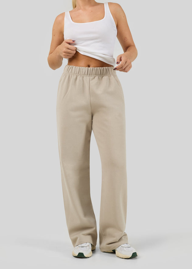 Comfort Zone Tracksuit Pants Taupe