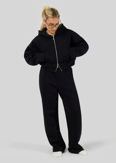 Comfort Zone Tracksuit Pants Black