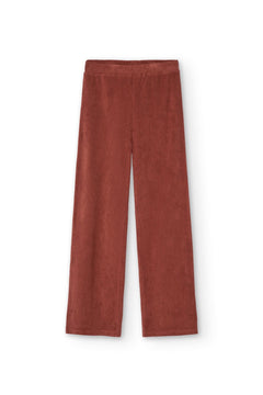 Gloria Terry Trousers Mars Red