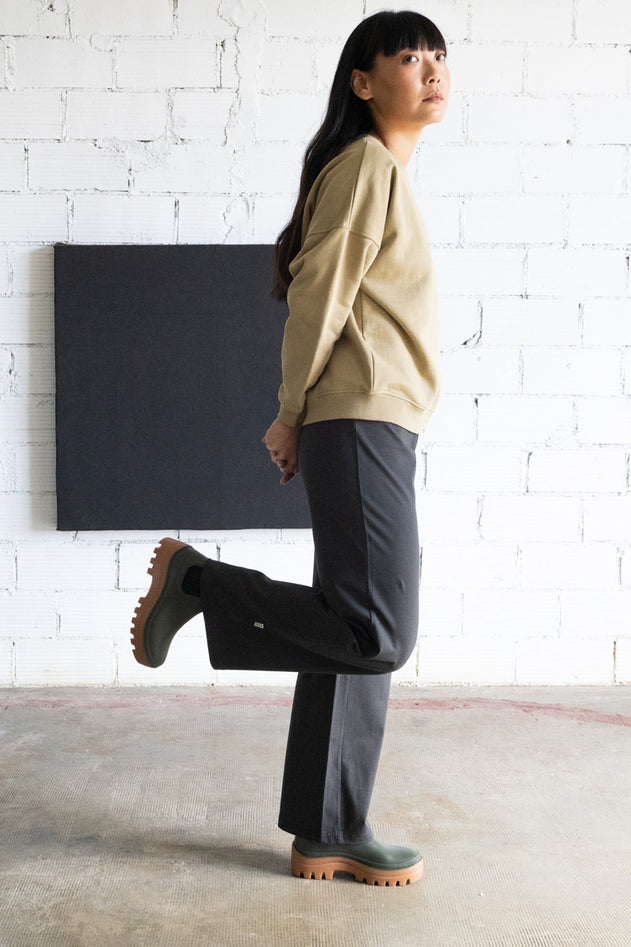 Gloria Trousers Eclipse Black