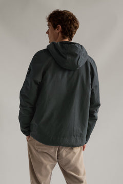 Hakluyt Hoded Jacket Dark Sand
