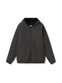 Hakluyt Hoded Jacket Dark Sand
