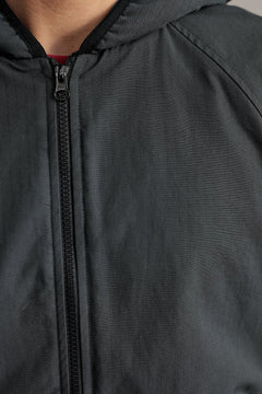 Hakluyt Hoded Jacket Dark Sand