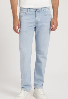 Hank Mid Tapered Jeans Light Vintage