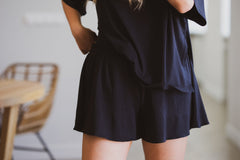 Nola Pyjama Black