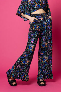 Frill Pants Kukinto