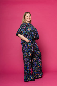 Frill Pants Kukinto