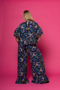 Frill Pants Kukinto