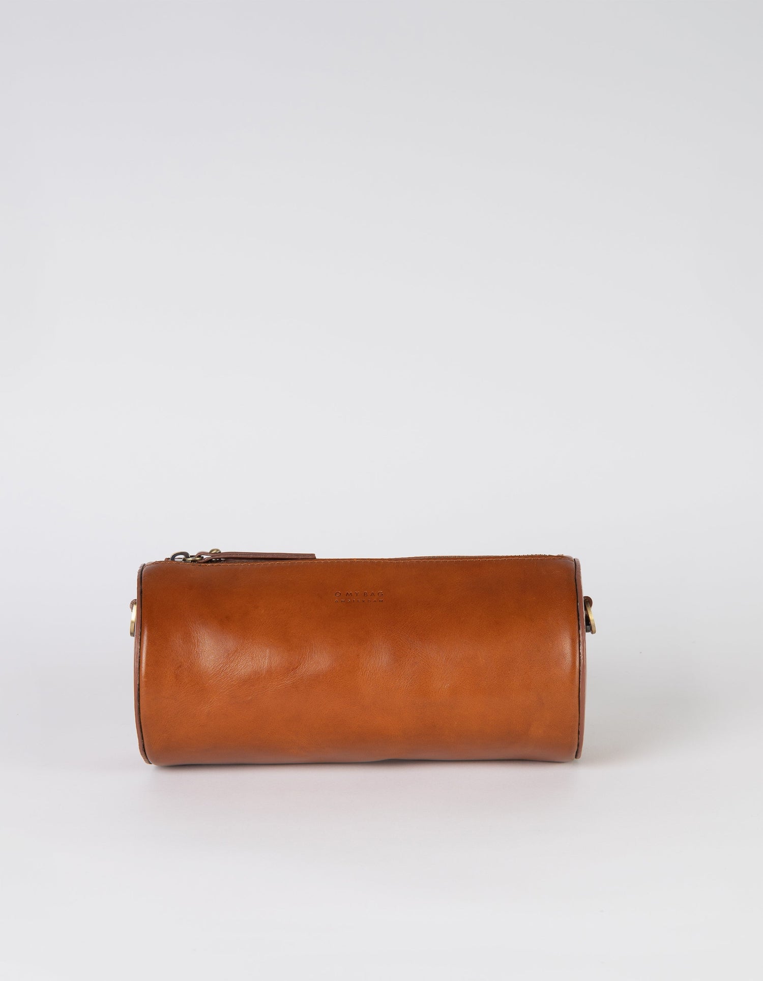 Izzy Classic Leather Cognac