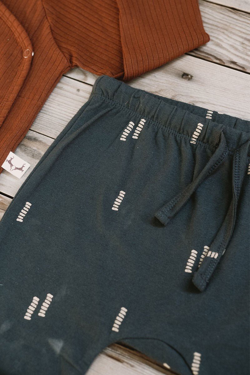 Baby's Joali Pants Minerals Black