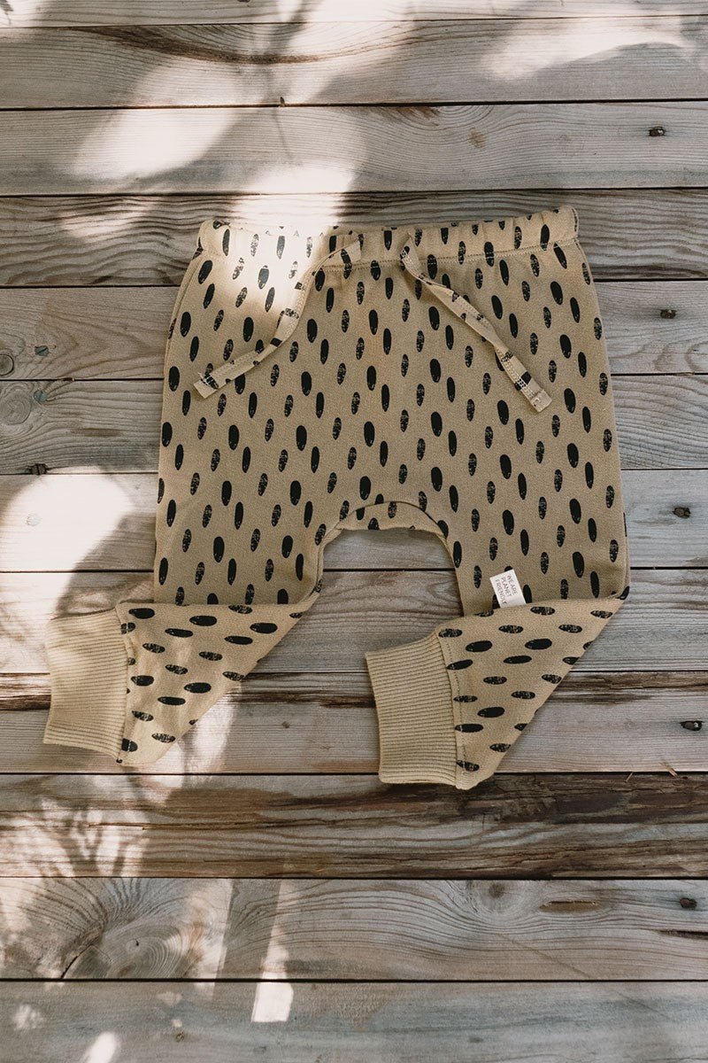 Baby's Joali Pants Stones Beige