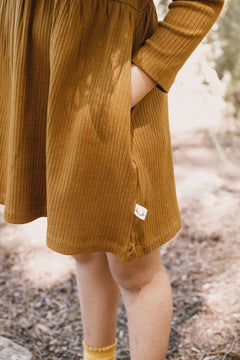 Kids' Jess Dress Garnet Agate