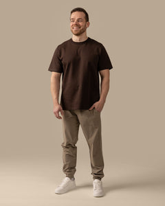 Hehku Joggers Beige