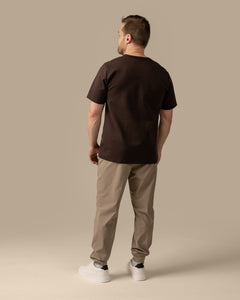 Hehku Joggers Beige