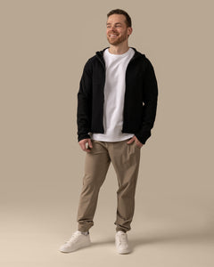 Hehku Joggers Beige
