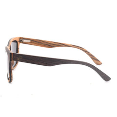 Laos Wooden Sunglasses