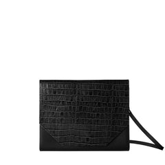 Kahlo Maxi wallet Black