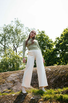 Everyday Pants Ivory