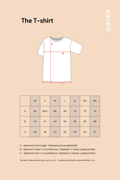 The T-Shirt White