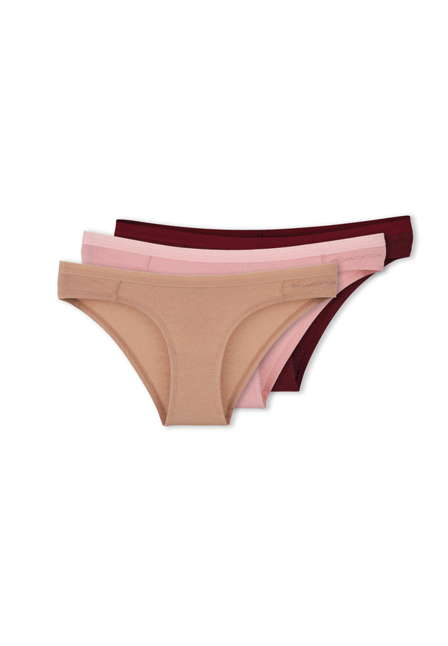 Kamilla alushousut 3-pack