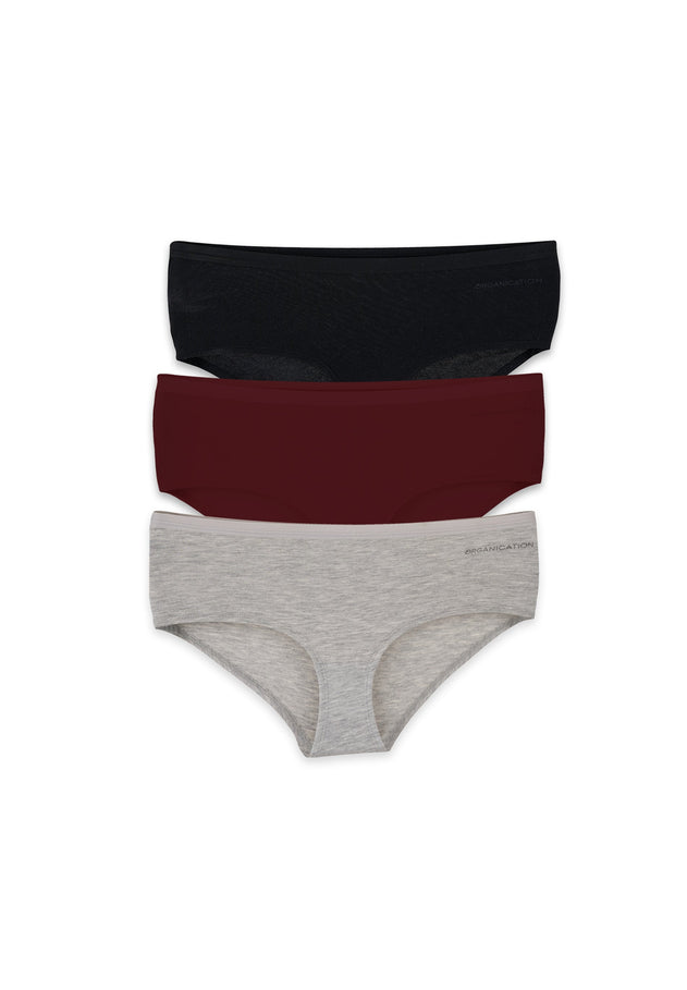 Karinna Hipster Underpants Mix 3-Pack