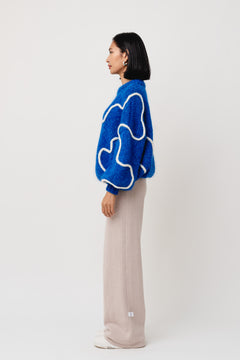Luna Knitted Sweater