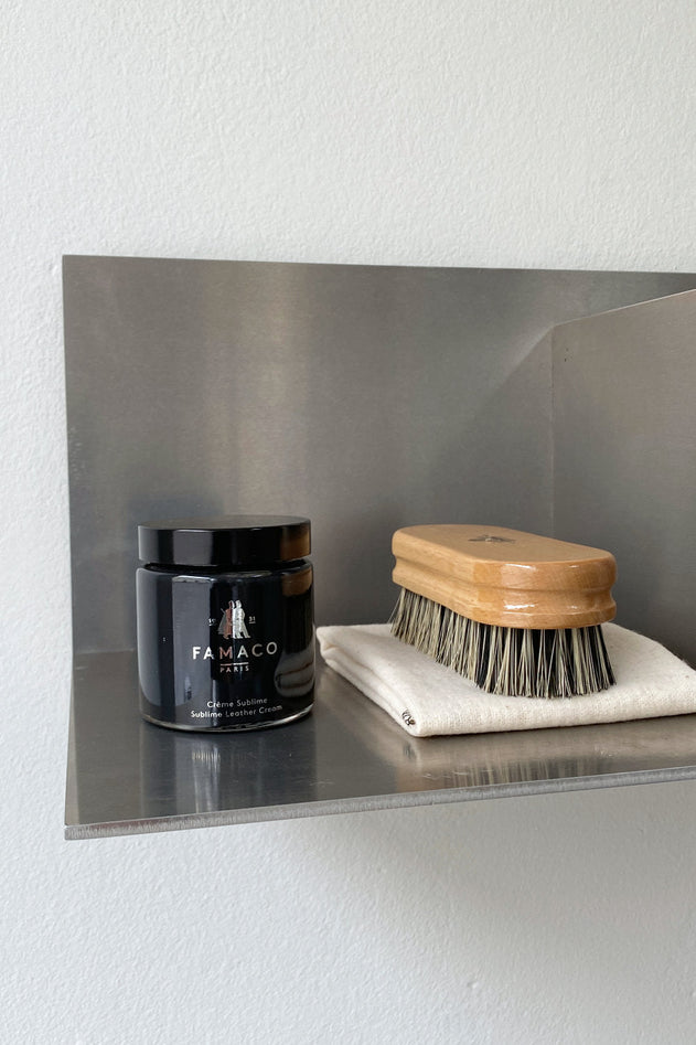 Leather Shoe Care Set
