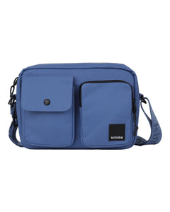 Miles Bag Storm Blue