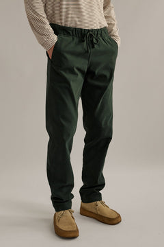 Kuhn Pants Dark Green