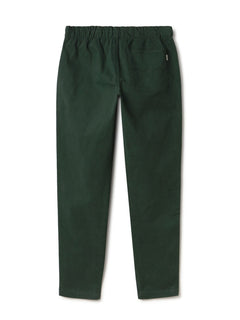 Kuhn Pants Dark Green