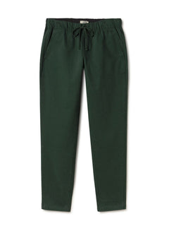 Kuhn Pants Dark Green