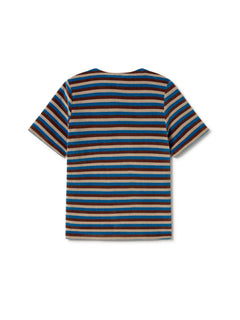 Kulitz T-Shirt Mixed Stripes