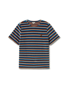 Kulitz T-Shirt Mixed Stripes