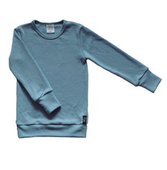 Melli EcoDesign Kids' Merino Wool Shirt