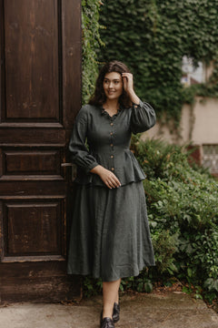 Linen Skirt Juliette