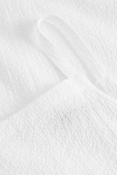 Lightweight Cotton Top White