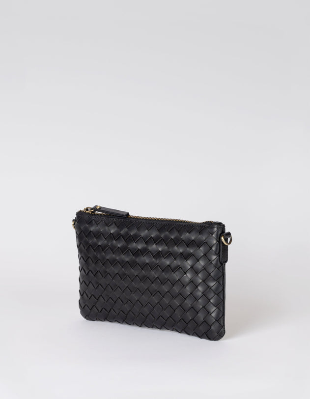 Lexi Laukku Woven Black