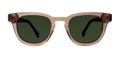 Llygad Sunglasses Dark Grey Olive