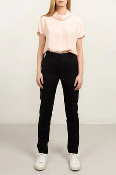 Long Suit Pants Black - Studio Heijne